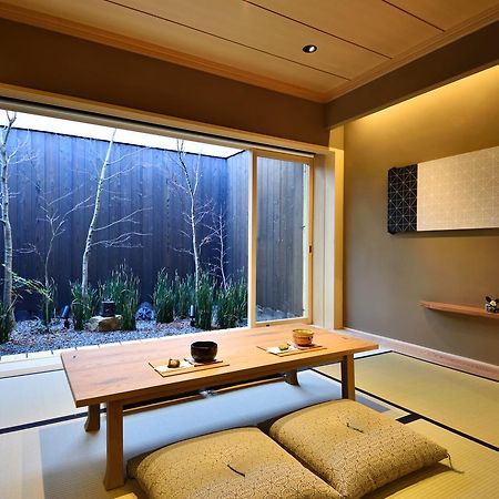 Miun Kinkaku-Ji Villa เกียวโต ภายนอก รูปภาพ