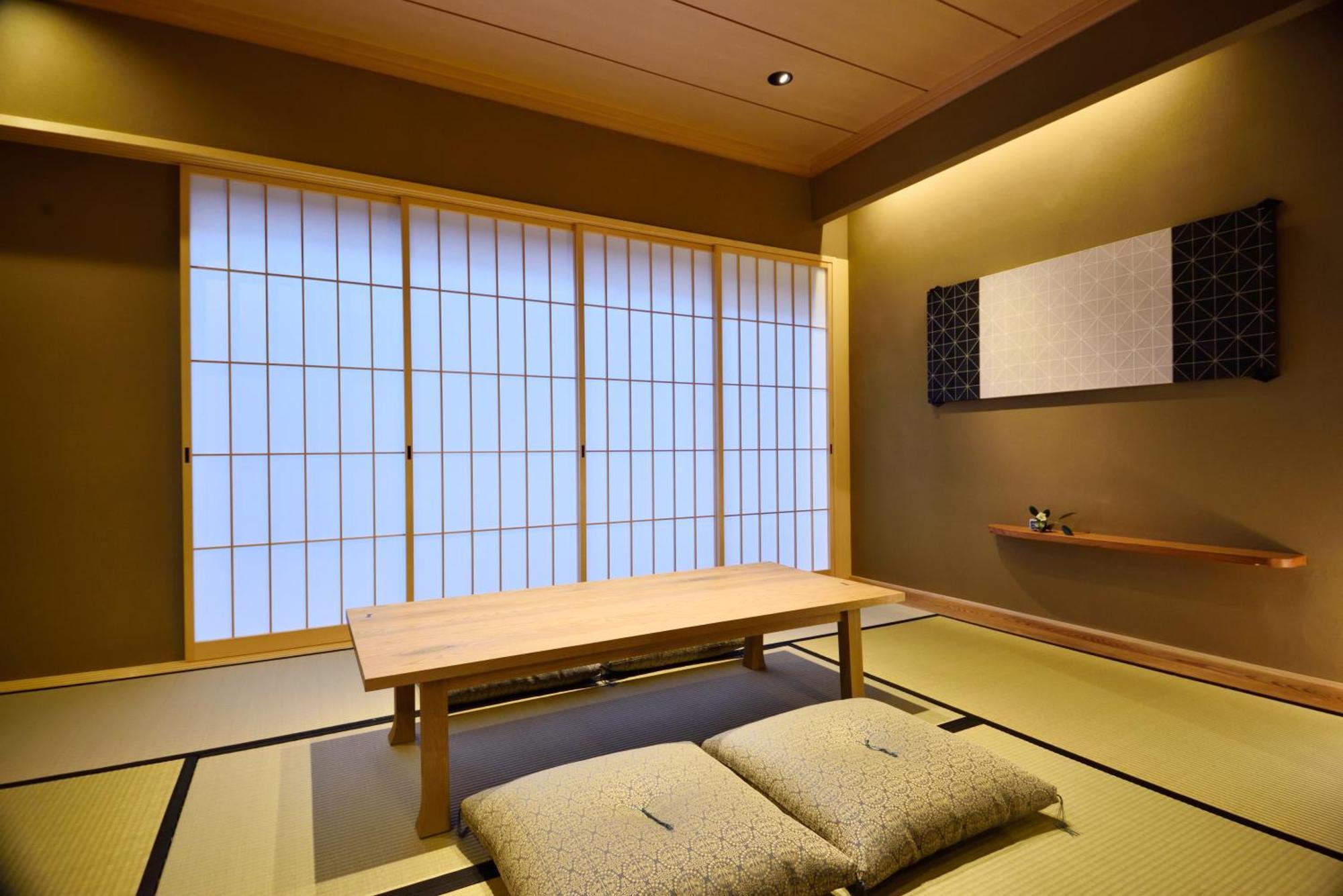 Miun Kinkaku-Ji Villa เกียวโต ภายนอก รูปภาพ
