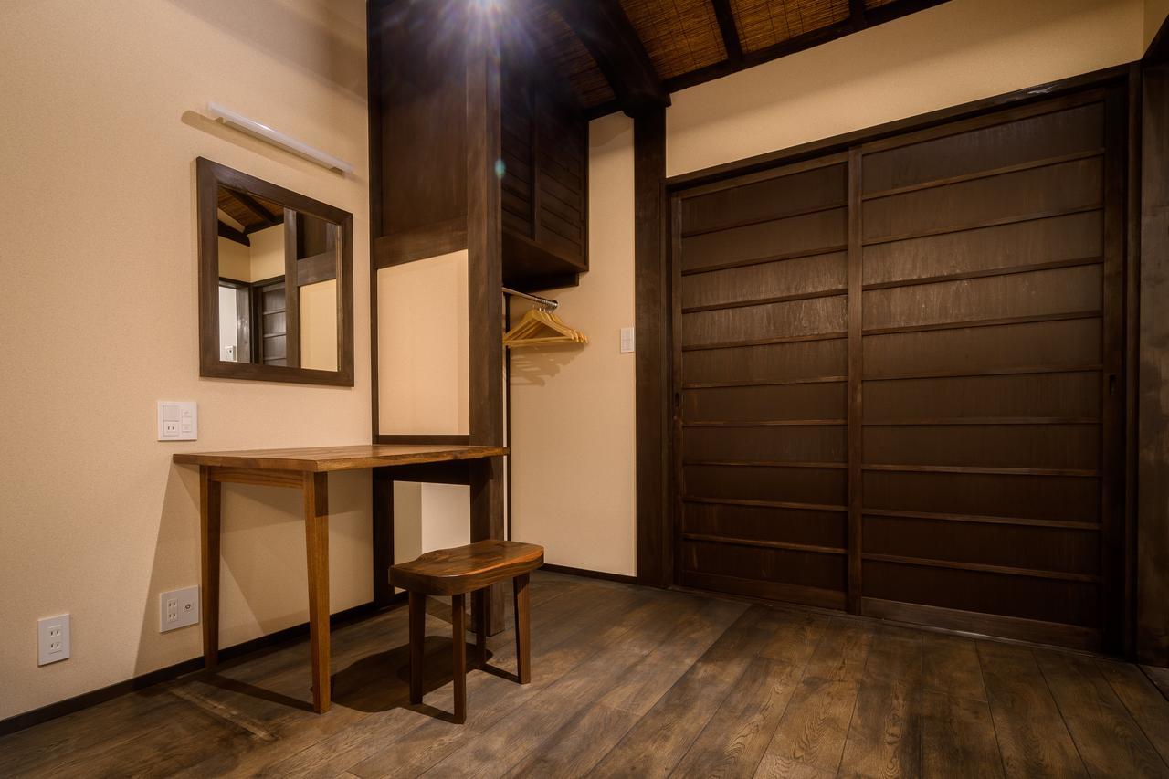 Miun Kinkaku-Ji Villa เกียวโต ภายนอก รูปภาพ