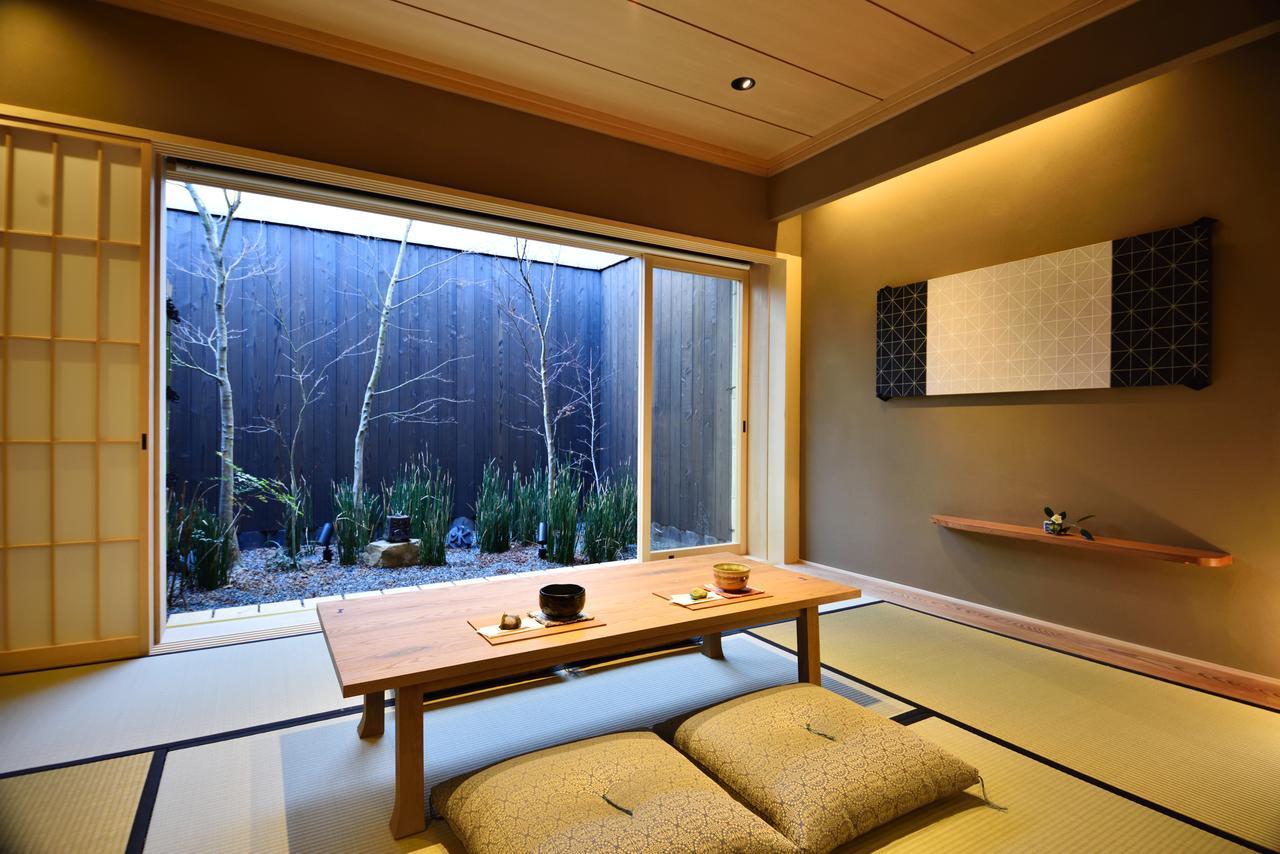 Miun Kinkaku-Ji Villa เกียวโต ภายนอก รูปภาพ