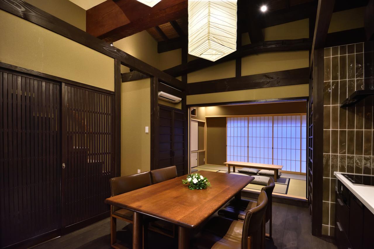 Miun Kinkaku-Ji Villa เกียวโต ภายนอก รูปภาพ