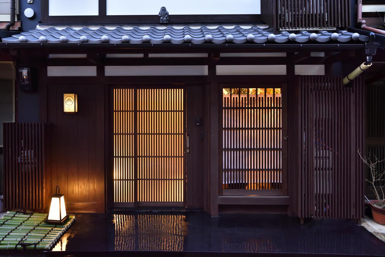 Miun Kinkaku-Ji Villa เกียวโต ภายนอก รูปภาพ