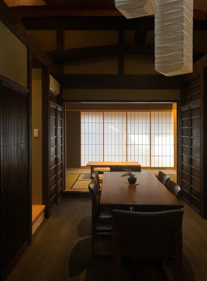 Miun Kinkaku-Ji Villa เกียวโต ห้อง รูปภาพ