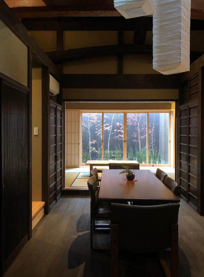 Miun Kinkaku-Ji Villa เกียวโต ห้อง รูปภาพ