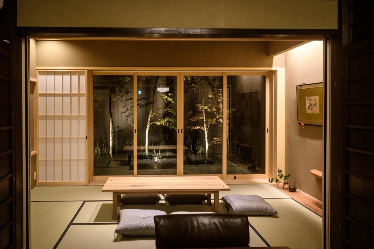 Miun Kinkaku-Ji Villa เกียวโต ห้อง รูปภาพ