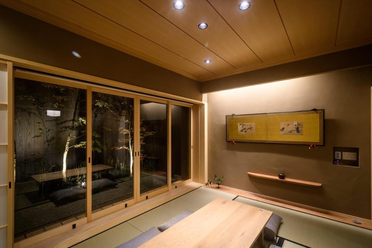 Miun Kinkaku-Ji Villa เกียวโต ห้อง รูปภาพ
